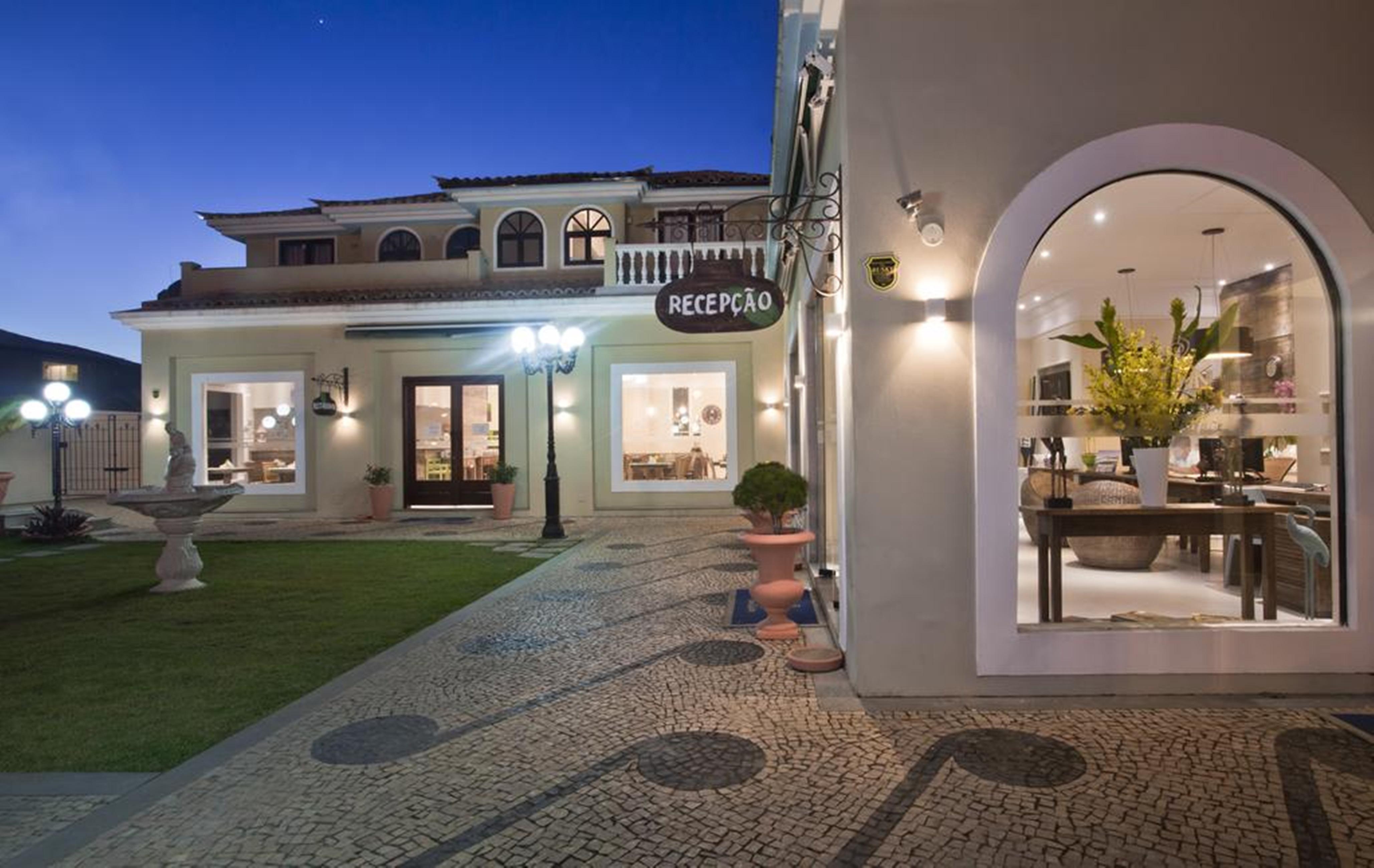 Hotel Don Quijote Buzios Zewnętrze zdjęcie