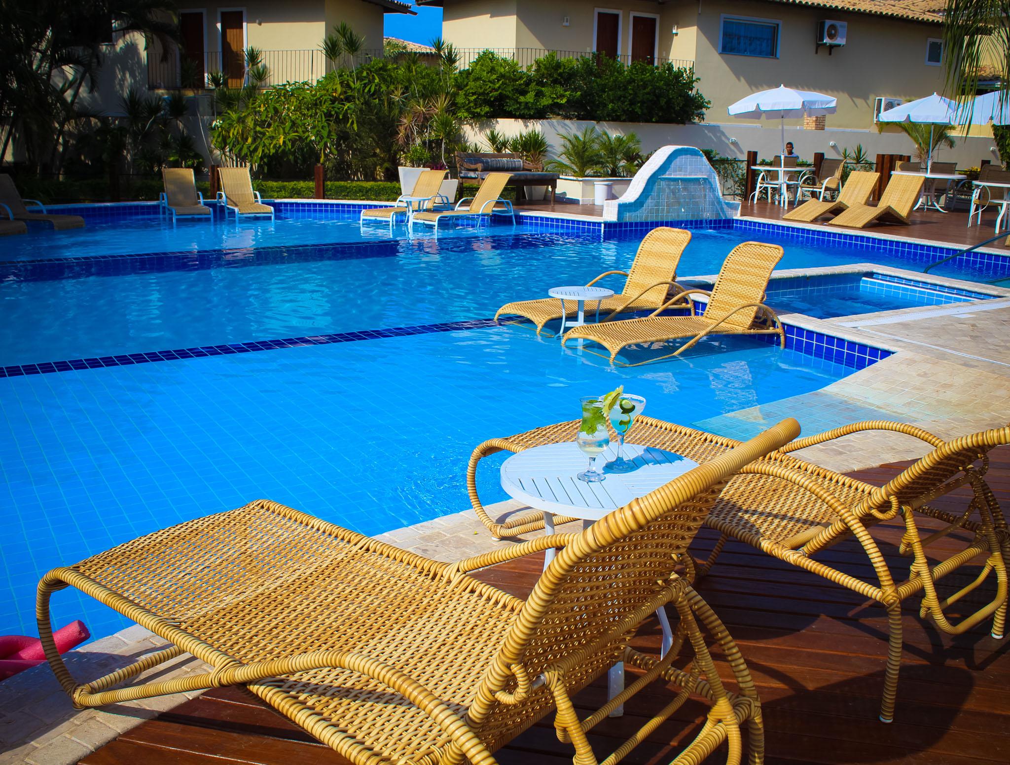 Hotel Don Quijote Buzios Zewnętrze zdjęcie