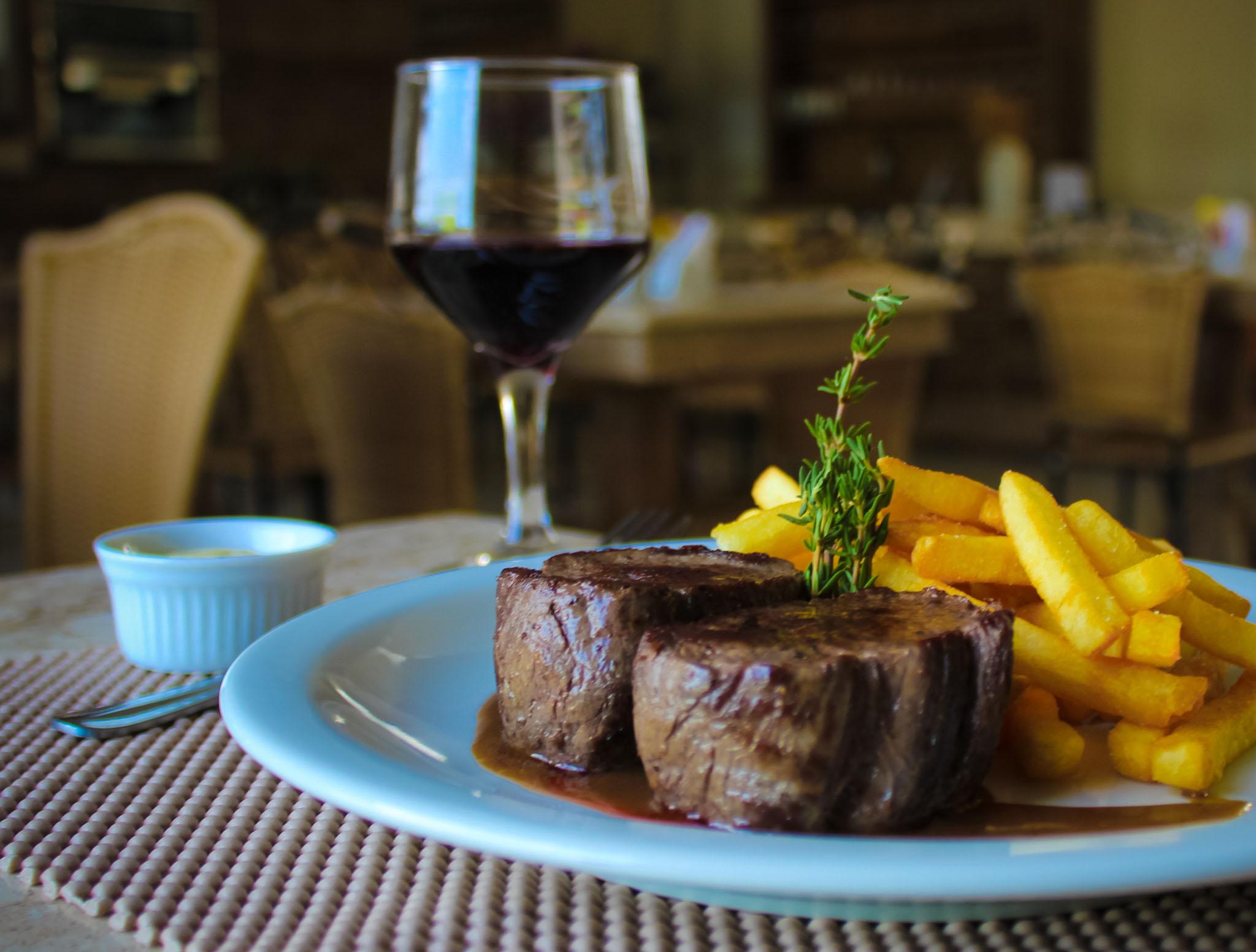 Hotel Don Quijote Buzios Zewnętrze zdjęcie